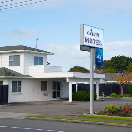 Avon Motel Гавера Екстер'єр фото