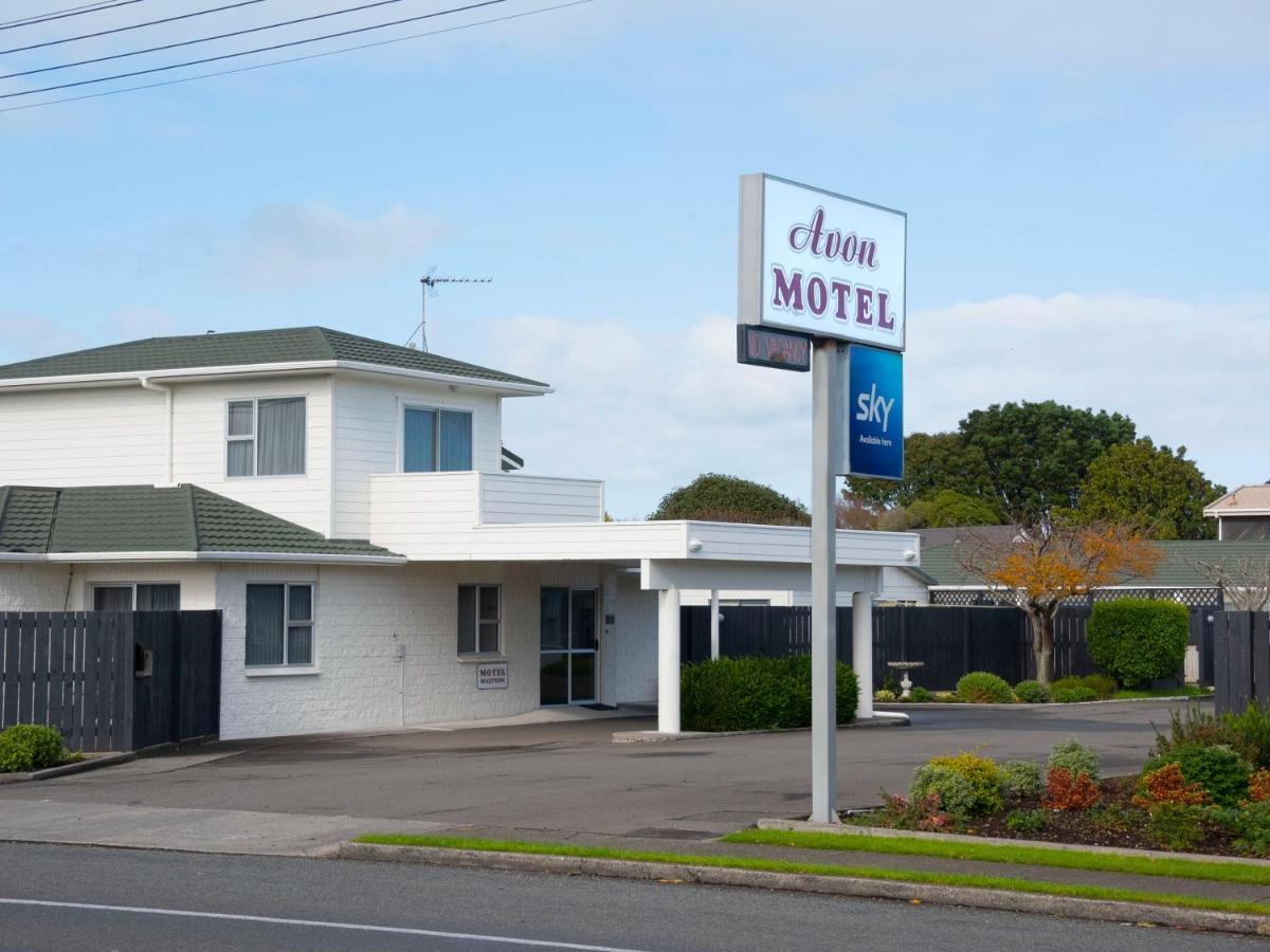 Avon Motel Гавера Екстер'єр фото