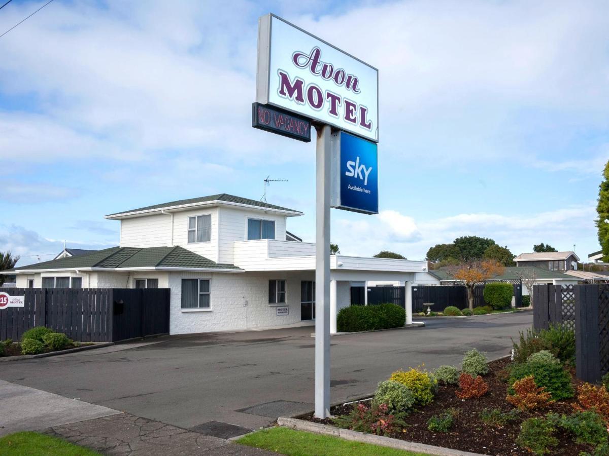 Avon Motel Гавера Екстер'єр фото