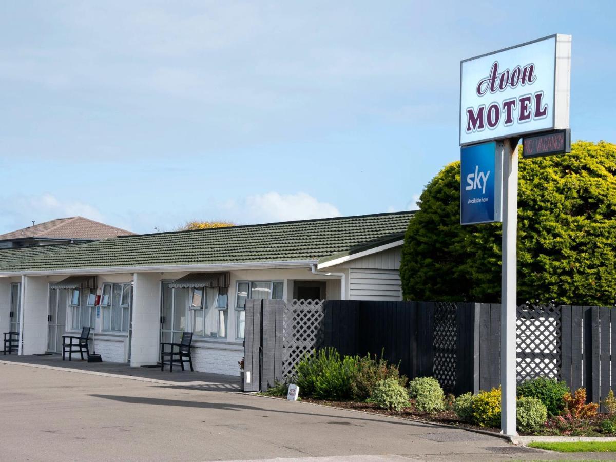 Avon Motel Гавера Екстер'єр фото